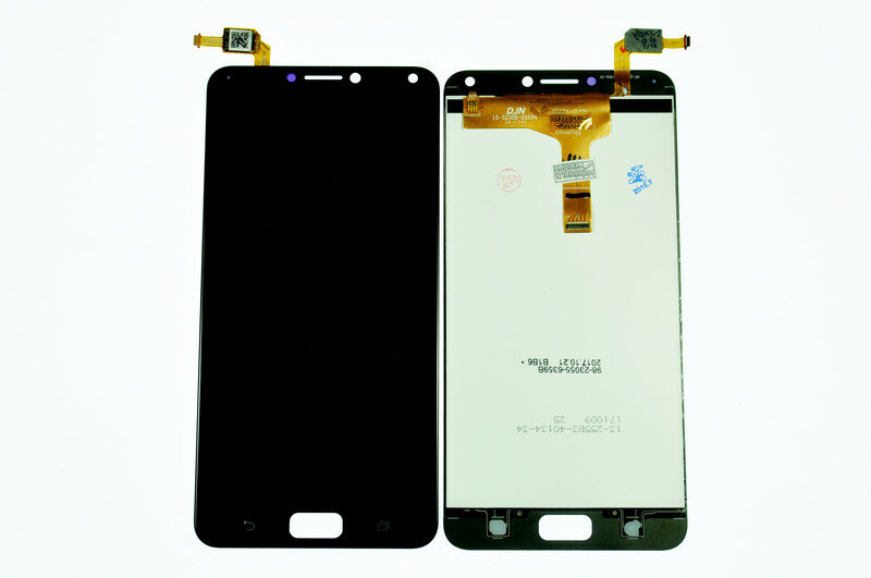 Дисплей (LCD) для Asus Zenfone 4+Touchscreen ZE554KL black