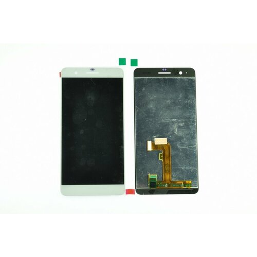 для honor band 6 arg b19 lcd дисплей сенсорная панель дигитайзер для honor band 6 arg b19 amoled дисплей Дисплей (LCD) для Huawei Honor 6 Plus 5,5+Touchscreen white