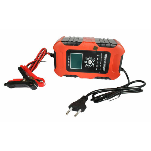 Устройство зарядное FOXSUR 12V6V 1A для мото 611400₽