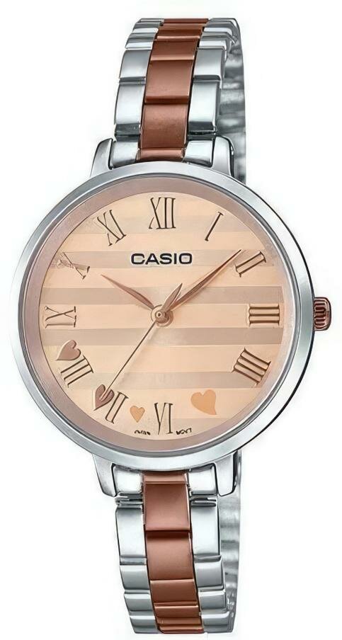 Наручные часы CASIO Collection LTP-E160RG-9A