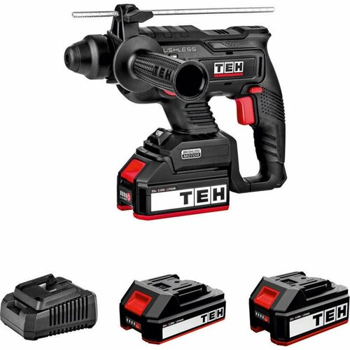 Перфоратор аккумуляторный TEH S-LH220 20V 19560₽