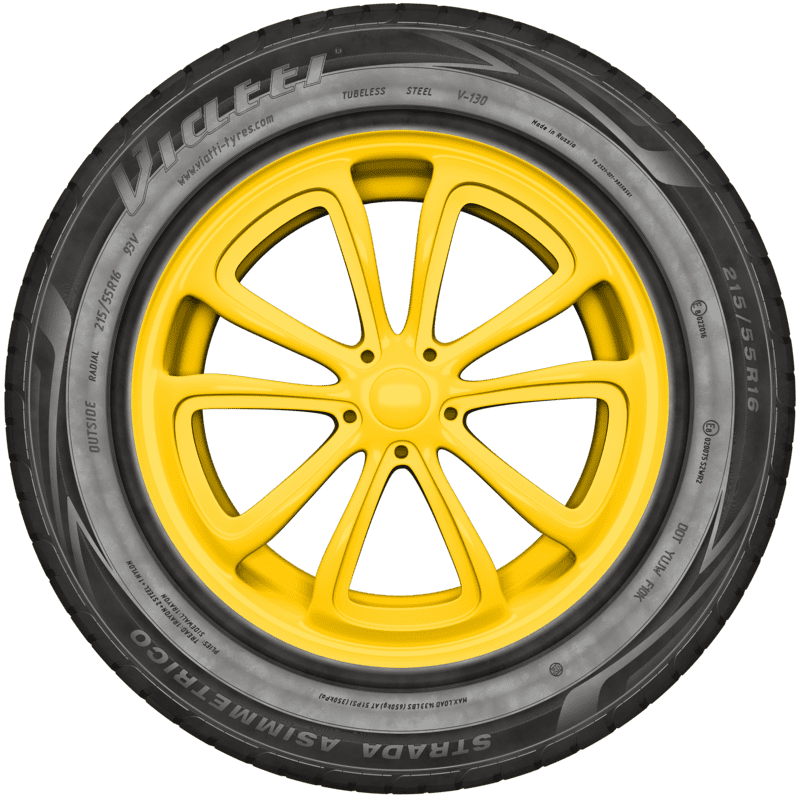 Автошина Viatti Strada Asimmetrico (V-130) 205/55 R16 91 V 0