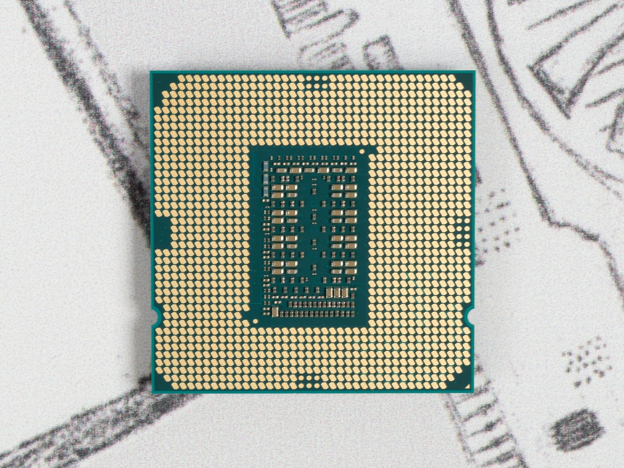 Процессор Intel Core i7-11700KF BOX (Rocket Lake, 14nm, C8/T16, Base 3,60GHz, Turbo 5,00GHz, Without Graphics, L3 16Mb, TDP 125W, w/o cooler, S1200) - фото №9