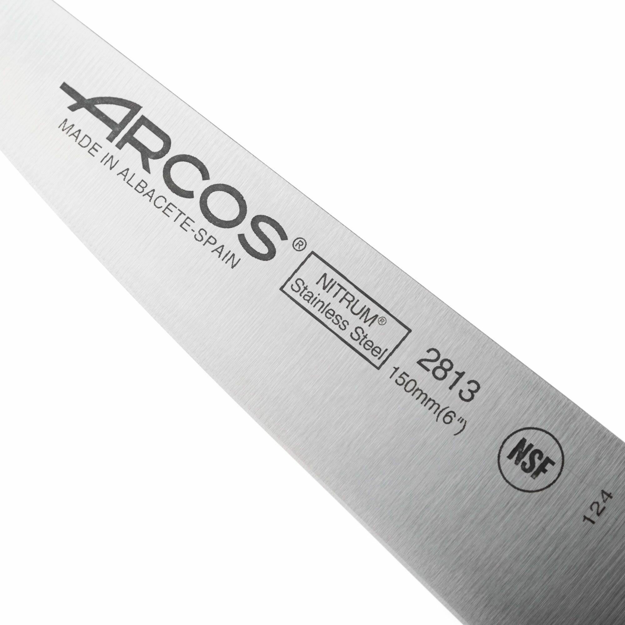 Шеф-нож Arcos Universal лезвие 15