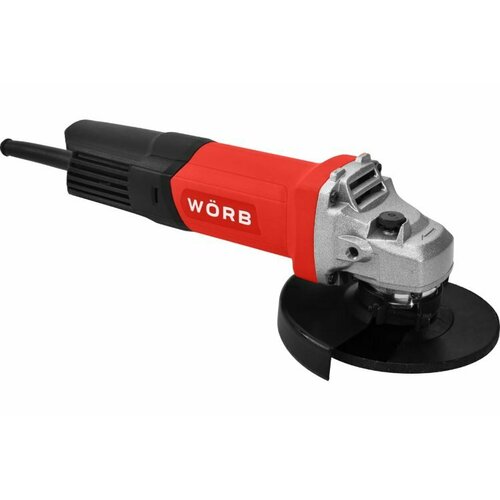 Угловая шлифовальная машина WORB WSM-950L-125 1000201L1 471700₽