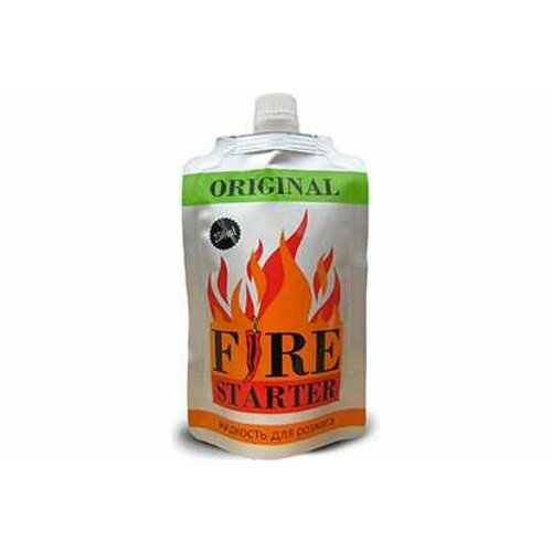 Средство для розжига tekom Fire Starter сорт А, жидкость, 0.25л, Дой-пак 4607066981791