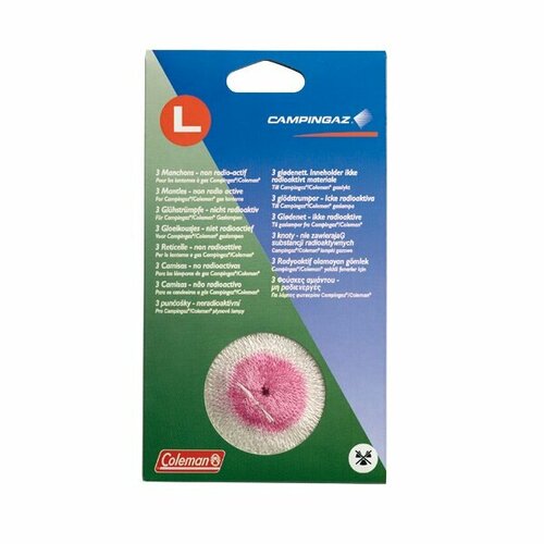 Аксессуары для газовых горелок Campingaz Сеточка-фитиль для газовой лампы (размер L)