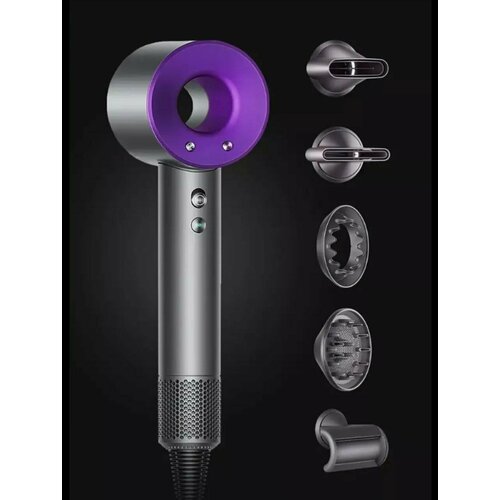 Фен Leafless - высокоскоростной фен для быстрой сушки волос 245000₽