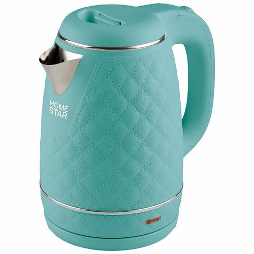 Чайник Homestar HS-1007 17 л зеленый двойной корпус 129300₽