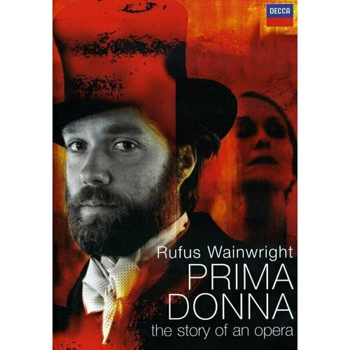 PRIMA DONNA The Story of an Opera. Rufus Wainwright. 1 DVD rufus wainwright vibrate the best of rufus wainwright limited edition