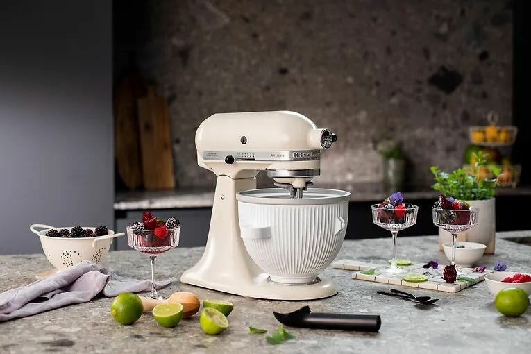 Миксер KitchenAid 5KSM175PSEOB, черный - фото №15