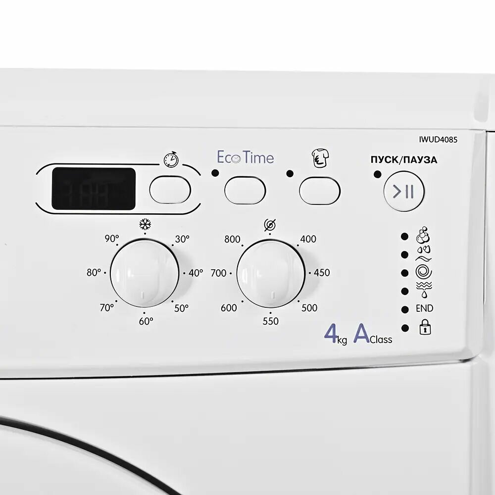 Стиральная машина Indesit IWUD 4085