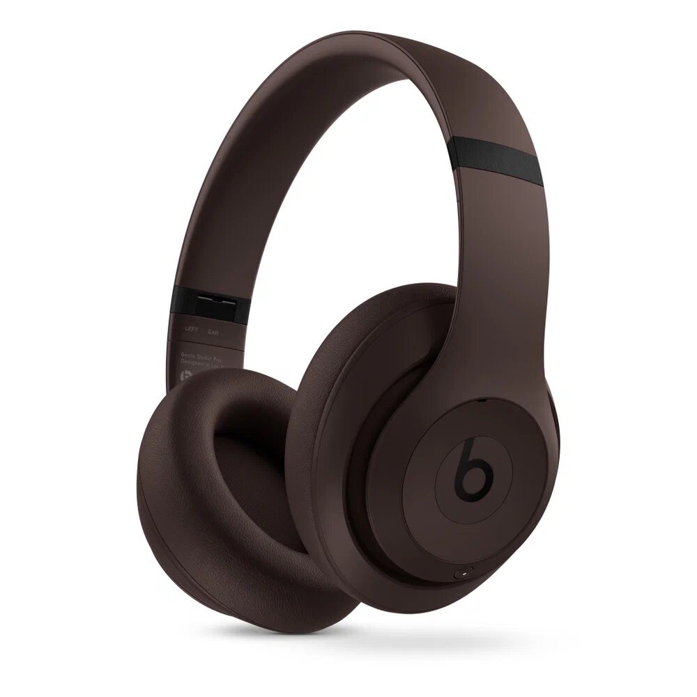 Беспроводные наушники Beats Studio Pro Wireless, deep brown