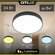 Citilux Купер CL72424V1 LED Светильник потолочный Чёрный