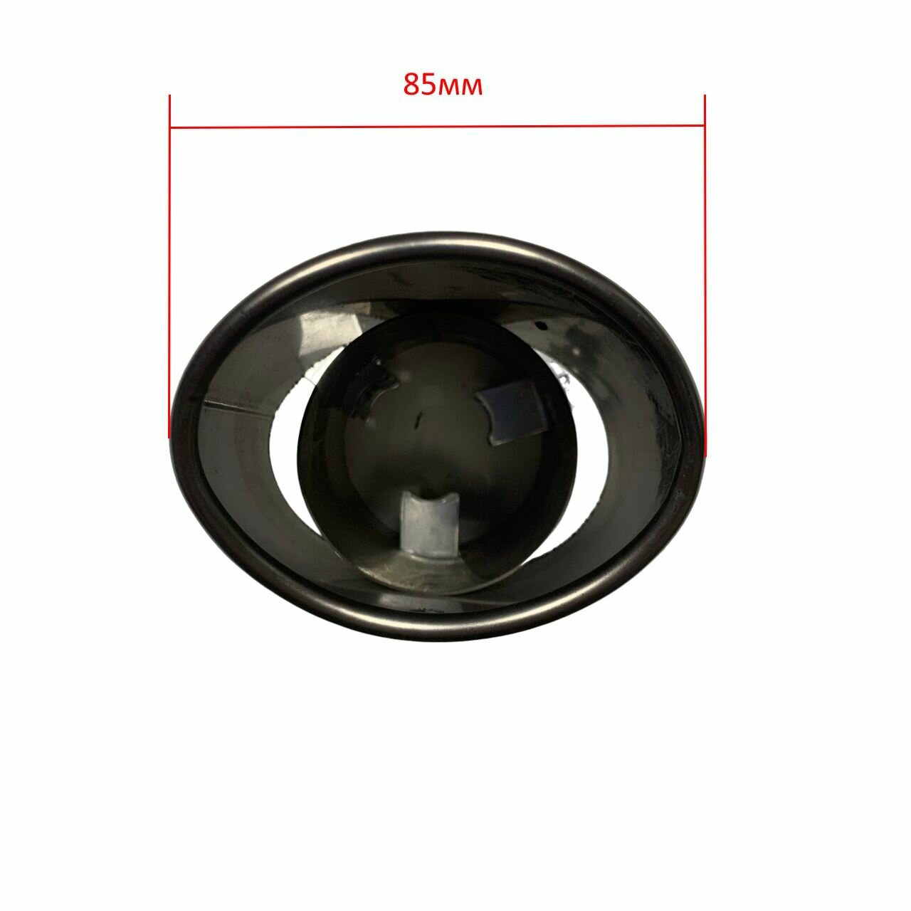 Насадка на глушитель A151 (посадочный диаметр от 28мм) — фото 1