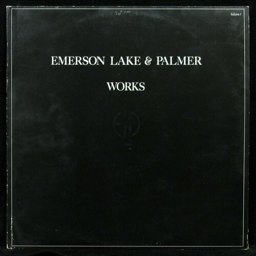 Виниловая пластинка Ariola Emerson Lake & Palmer – Works (Volume 1) (2LP)