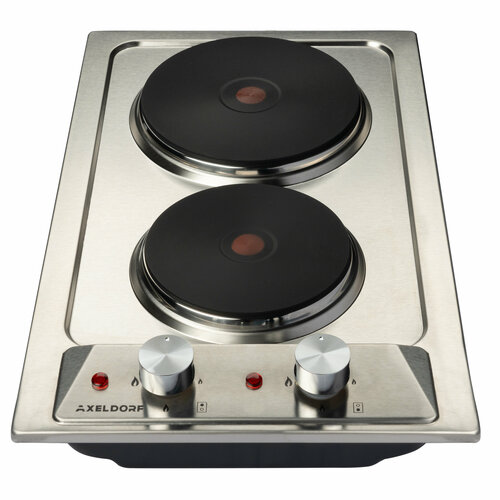 Варочная панель электрическая AXELDORFGH-03024INOX 30см 9399₽