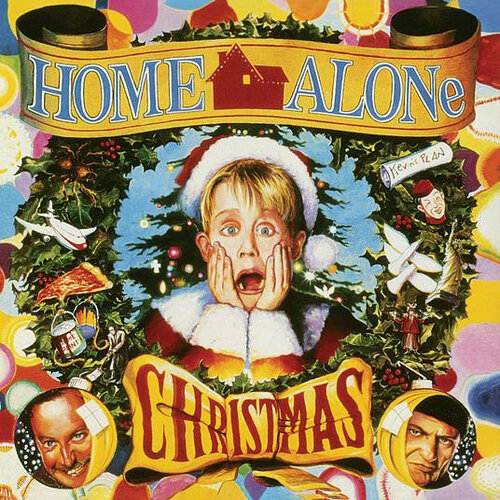 Ost Виниловая пластинка Ost Home Alone Christmas andy williams – personal christmas collection lp