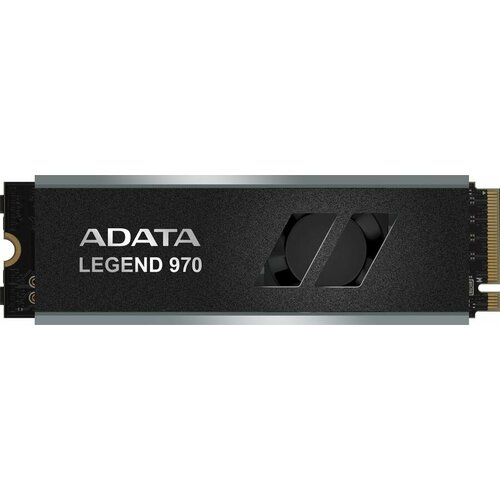 Накопитель SSD 1TB A-Data Legend 970 SLEG-970-1000GCI PCI-E 50 x4 M2 2280 2099000₽