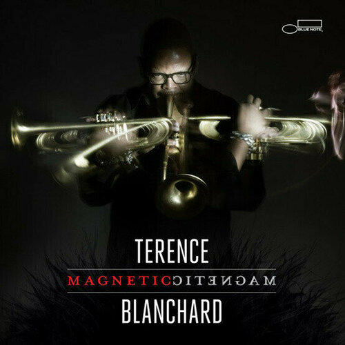 pitts terence edward weston AUDIO CD Terence Blanchard: Magnetic. 1 CD