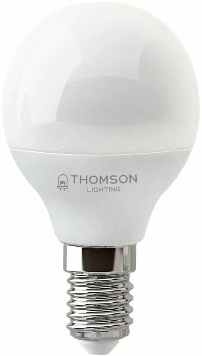 Лампа LED Thomson E14, шар, 8Вт, TH-B2316, одна шт.