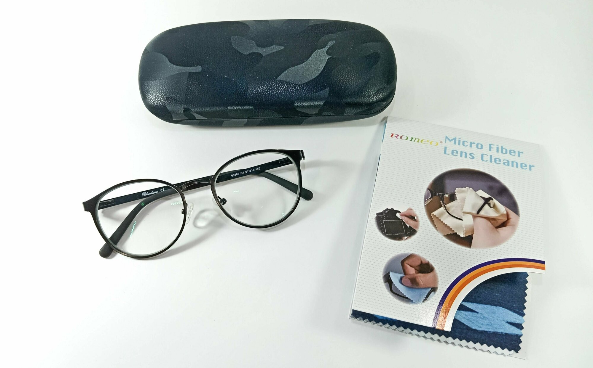 Blue Classic Fast Photocolor Grey 225