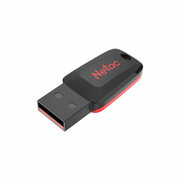 Флешка USB 2.0 Netac 64 ГБ U197 Mini ( NT03U197N-064G-20BK )