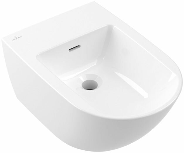 Биде подвесное Villeroy & Boch Subway 3.0 4470 00 01