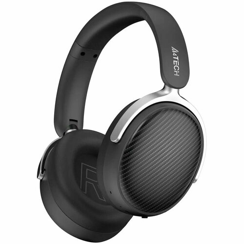 Bluetooth гарнитура A4Tech Fstyler BH350C Black