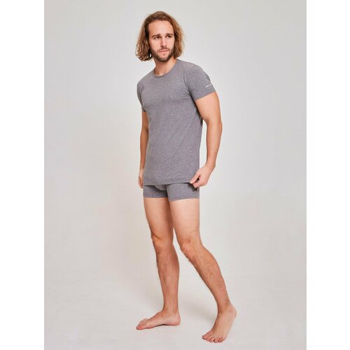 фото Футболка enrico coveri, размер l/5, серый