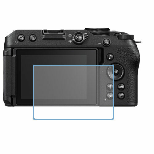 Nikon Z30 защитный экран для фотоаппарата из нано стекла 9H