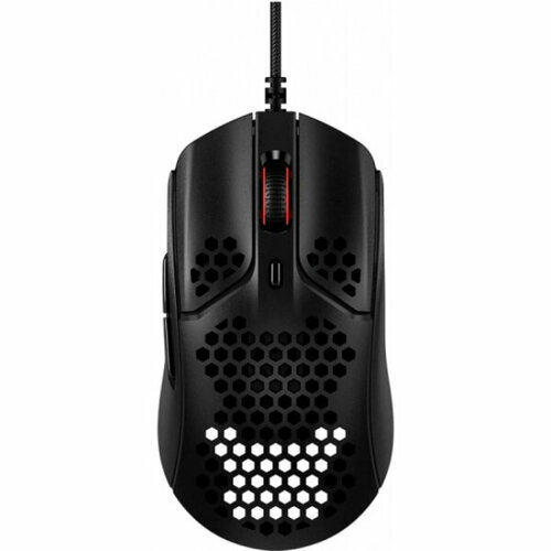 Манипулятор игровой мышь HyperX Pulsefire Haste Wireless Black 806200₽