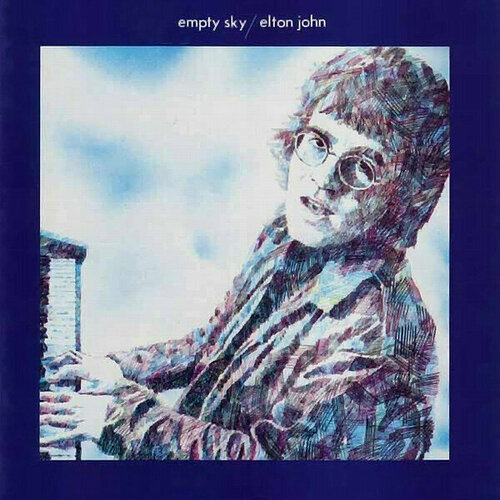 AUDIO CD Elton John - Empty Sky