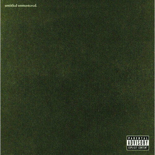 AUDIO CD Kendrick Lamar: untitled unmastered. audio cd stuart a staples lucky dog recordings 03 04 1 cd