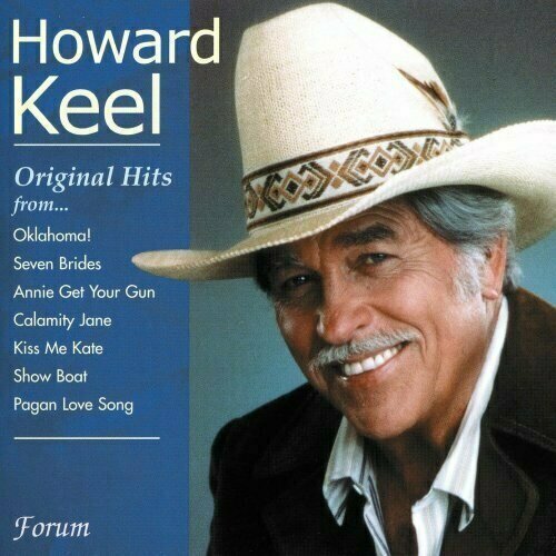 AUDIO CD Traditional & Howard Keel: Howard Keel Original Hits. 1 CD