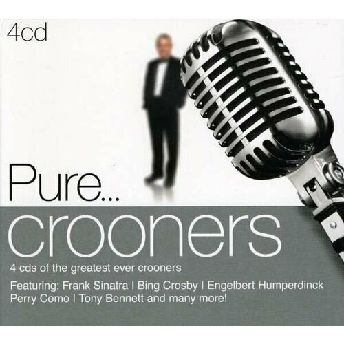 AUDIO CD Pure. Crooners