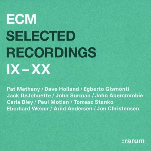 AUDIO CD Rarum IX-XX - Selected Recordings audio cd haskil philips recordings 1951 1960