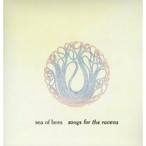 Виниловая пластинка Sea Of Bees - Songs For The Ravens - Vinyl 28049₽