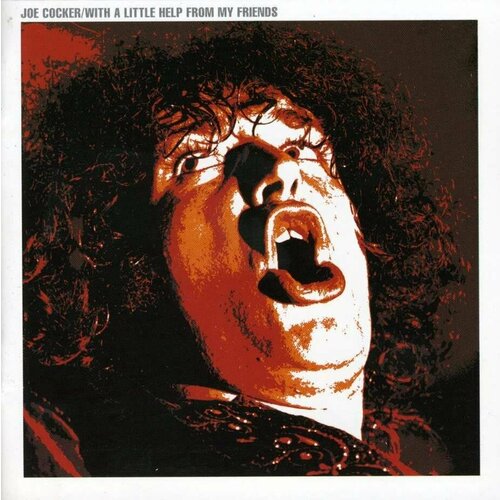 Audio CD Joe Cocker - With a Little Help From My Friends (1 CD)