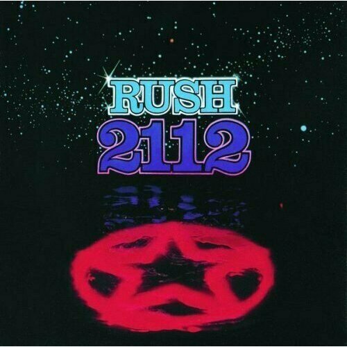 AUDIO CD Rush - 2112 (rem). 1 CD