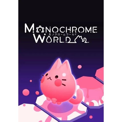 Monochrome World (Steam; PC; Регион активации все страны)