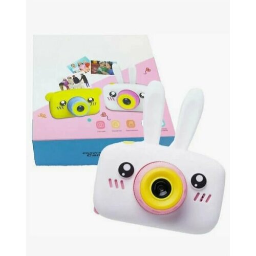 Детский цифровой фотоаппарат с ушками 135000₽
