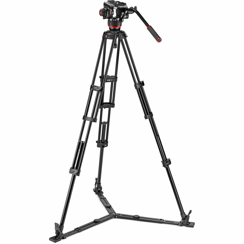 Штатив с видеоголовкой Manfrotto MVK504XTWINGA