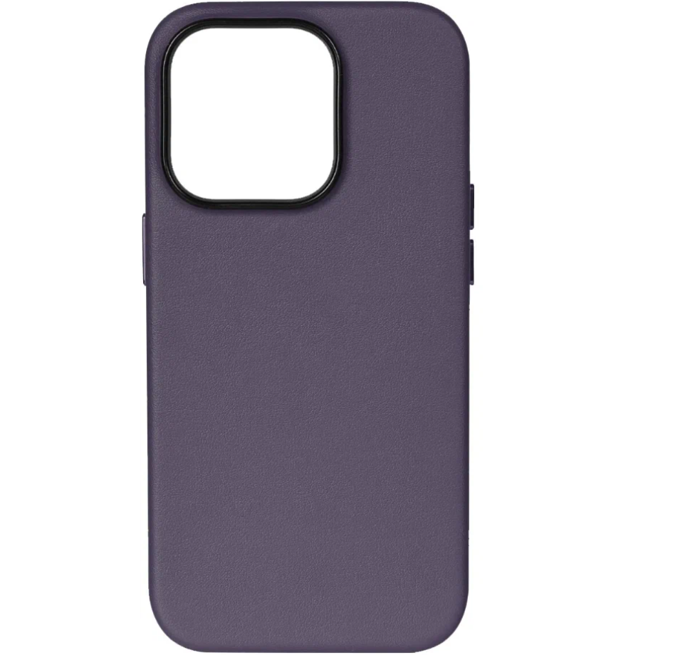 Чехол с MagSafe для iPhone 14 Pro K-Doo MAG NOBLE COLLECTION - Фиолетовый — фото 1