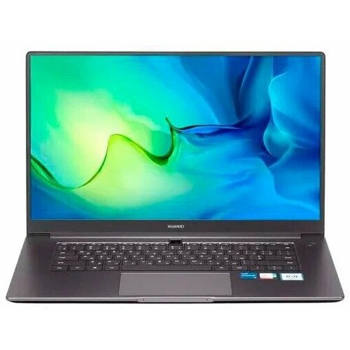 Ноутбук Huawei MateBook D 15 BoDE-WFH9 Space Gray 53013PEW 156 Core i5 1155G7 16Gb SSD 512Gb Iris Xe Graphics Серый 5950000₽