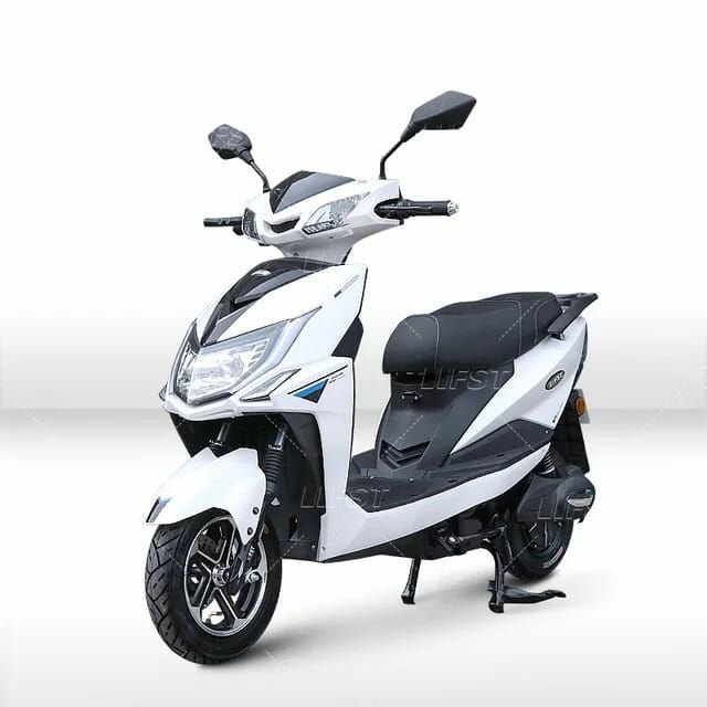 Электроскутер (мотоцикл) super pro vrs476 parts100