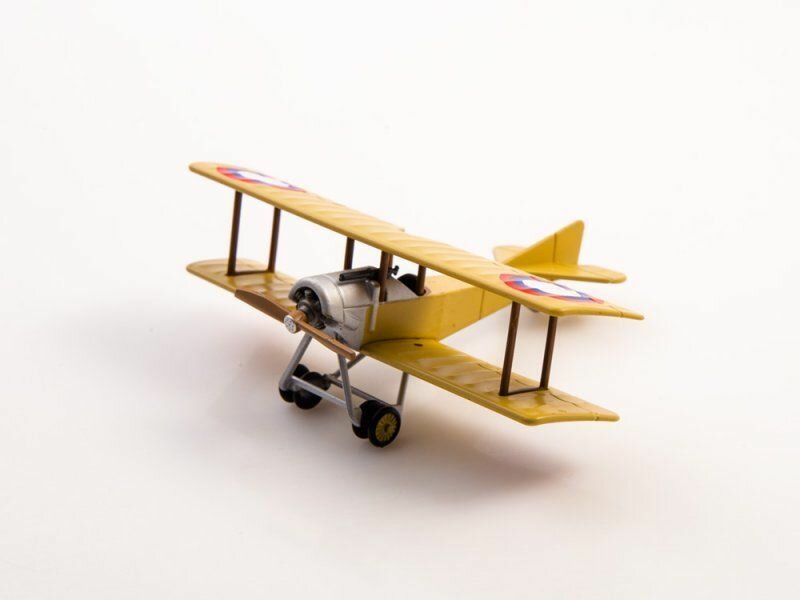 Масштабная модель 1/94, самолет Сикорский-16 — фото 1