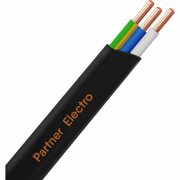 Партнер-электро Кабель ВВГ-Пнг/А/-LS 3x25 /100м/ P112G-03NG06RE1-C100