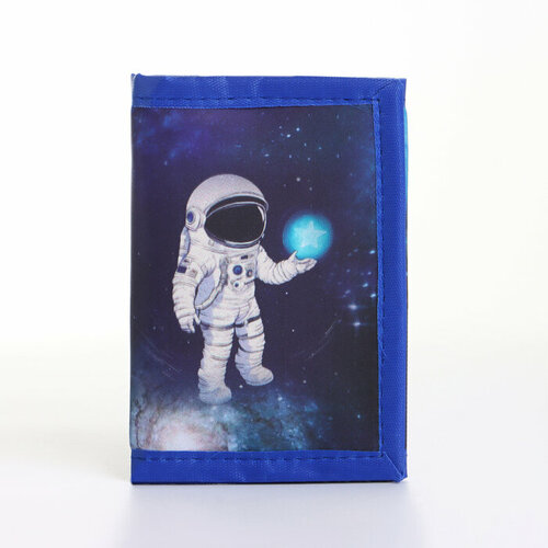 Кошелек Выбражулька синий 436₽