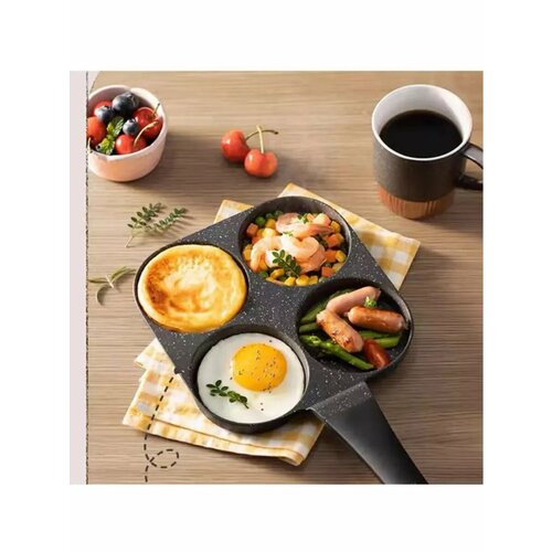 Сковорода порционная 4 отделения